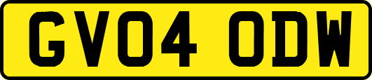 GV04ODW