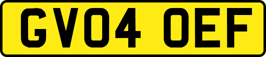 GV04OEF