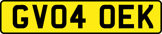 GV04OEK