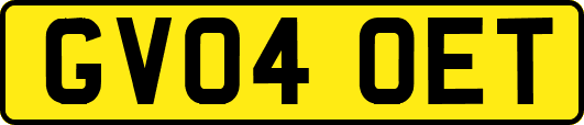 GV04OET