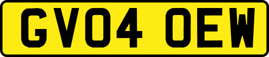 GV04OEW