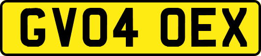 GV04OEX
