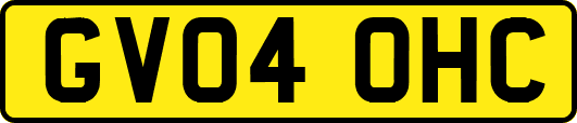 GV04OHC