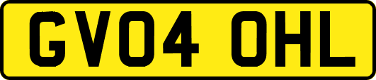 GV04OHL