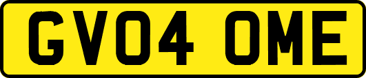 GV04OME