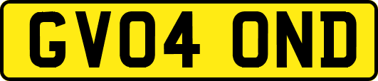 GV04OND