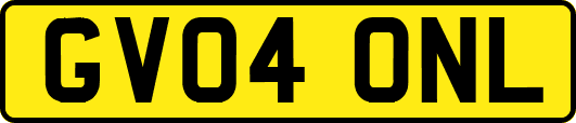 GV04ONL
