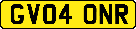 GV04ONR