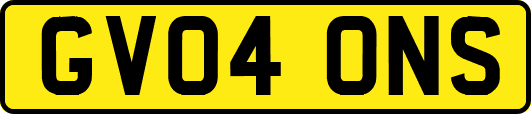 GV04ONS