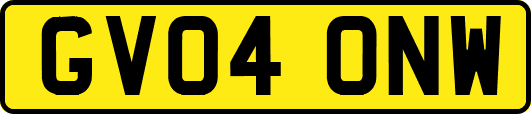 GV04ONW