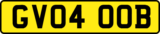 GV04OOB