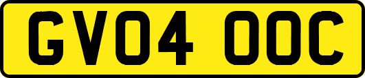 GV04OOC