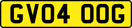 GV04OOG