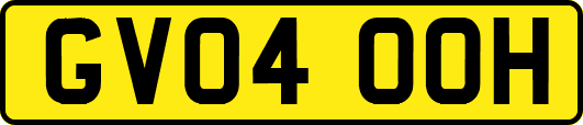 GV04OOH