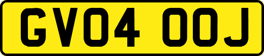 GV04OOJ