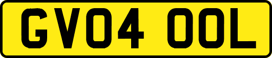 GV04OOL
