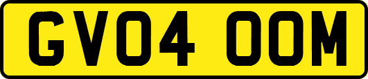 GV04OOM