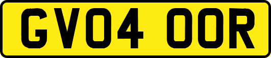 GV04OOR