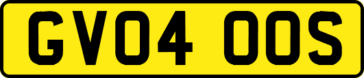GV04OOS