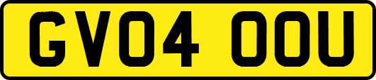 GV04OOU