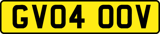 GV04OOV
