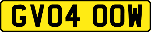 GV04OOW