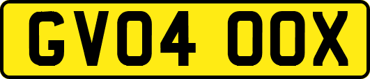 GV04OOX