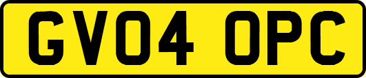 GV04OPC