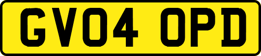 GV04OPD