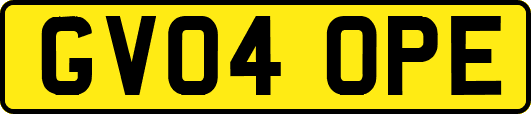 GV04OPE