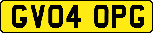 GV04OPG