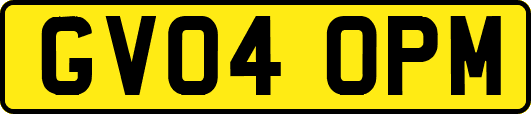 GV04OPM