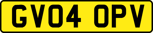 GV04OPV
