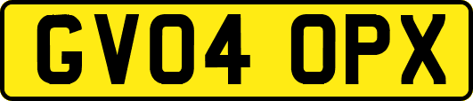 GV04OPX