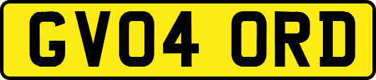 GV04ORD