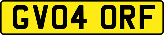 GV04ORF