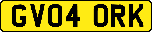 GV04ORK
