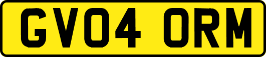GV04ORM