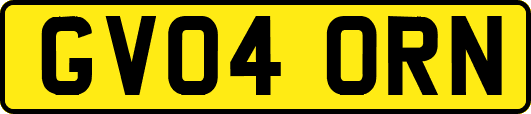 GV04ORN