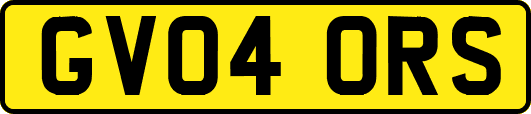 GV04ORS