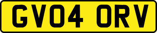 GV04ORV