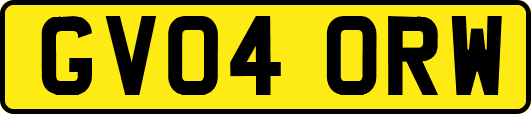 GV04ORW