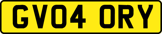 GV04ORY
