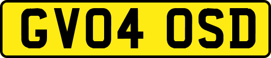 GV04OSD