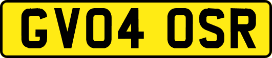 GV04OSR