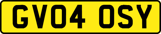 GV04OSY