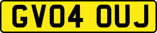 GV04OUJ