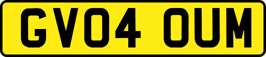 GV04OUM