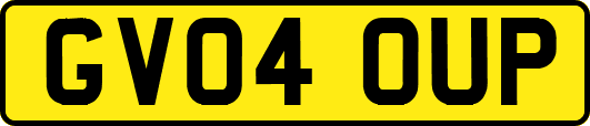 GV04OUP