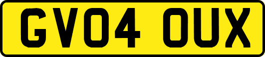 GV04OUX